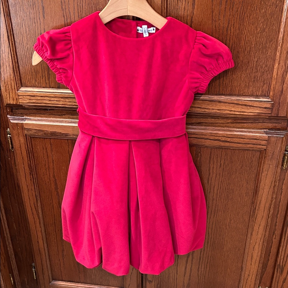 Tessa James Dress.
